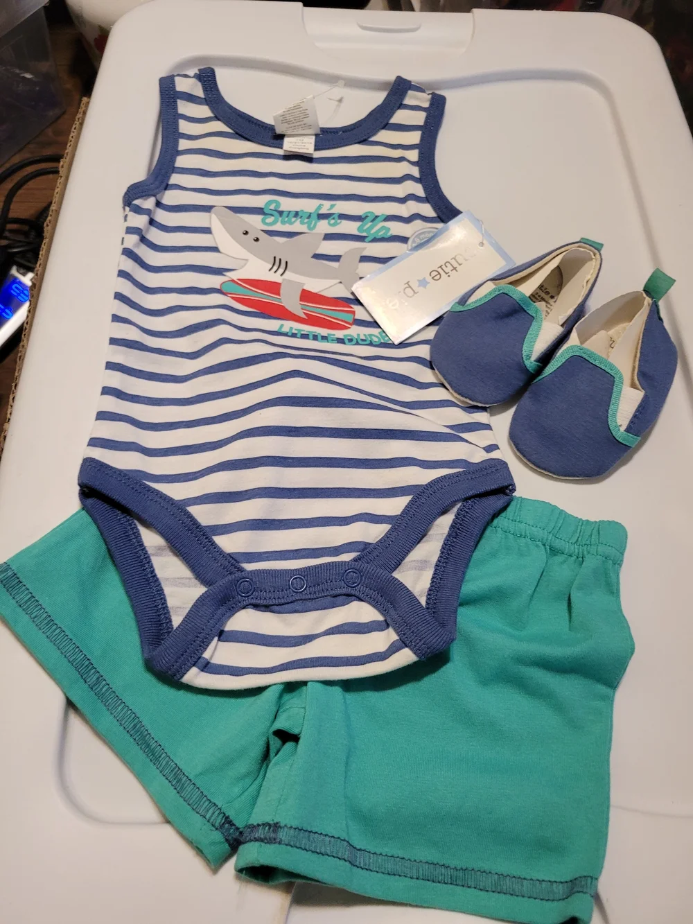 Baby Boy Bundle Sz 0/9mos